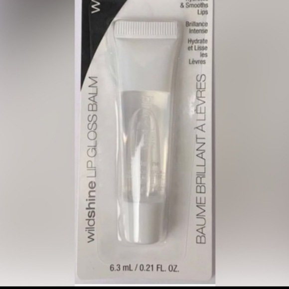 3pack Wildshine clear glossy shiny‎ hydrating moisturizing Lip Gloss new - Picture 1 of 1